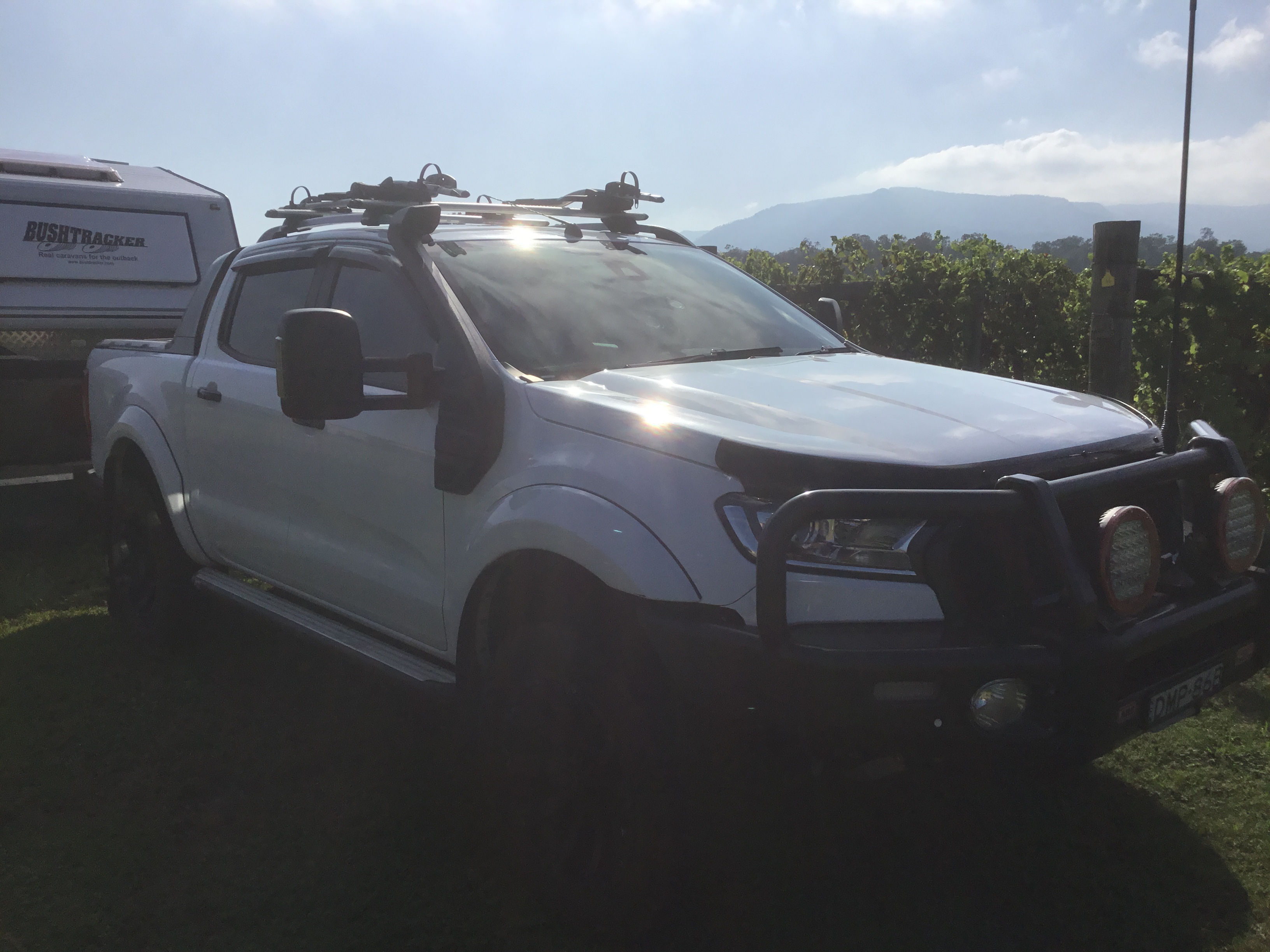 2017 Ford Ranger Wildtrack 3.2 (4X4) PX