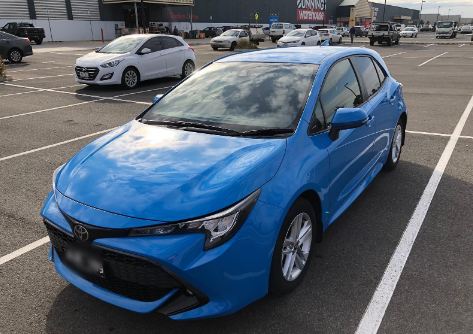 2018 Toyota Corolla