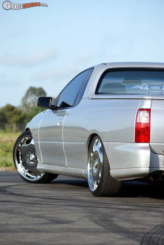2005 Holden Ute VZ Commodore