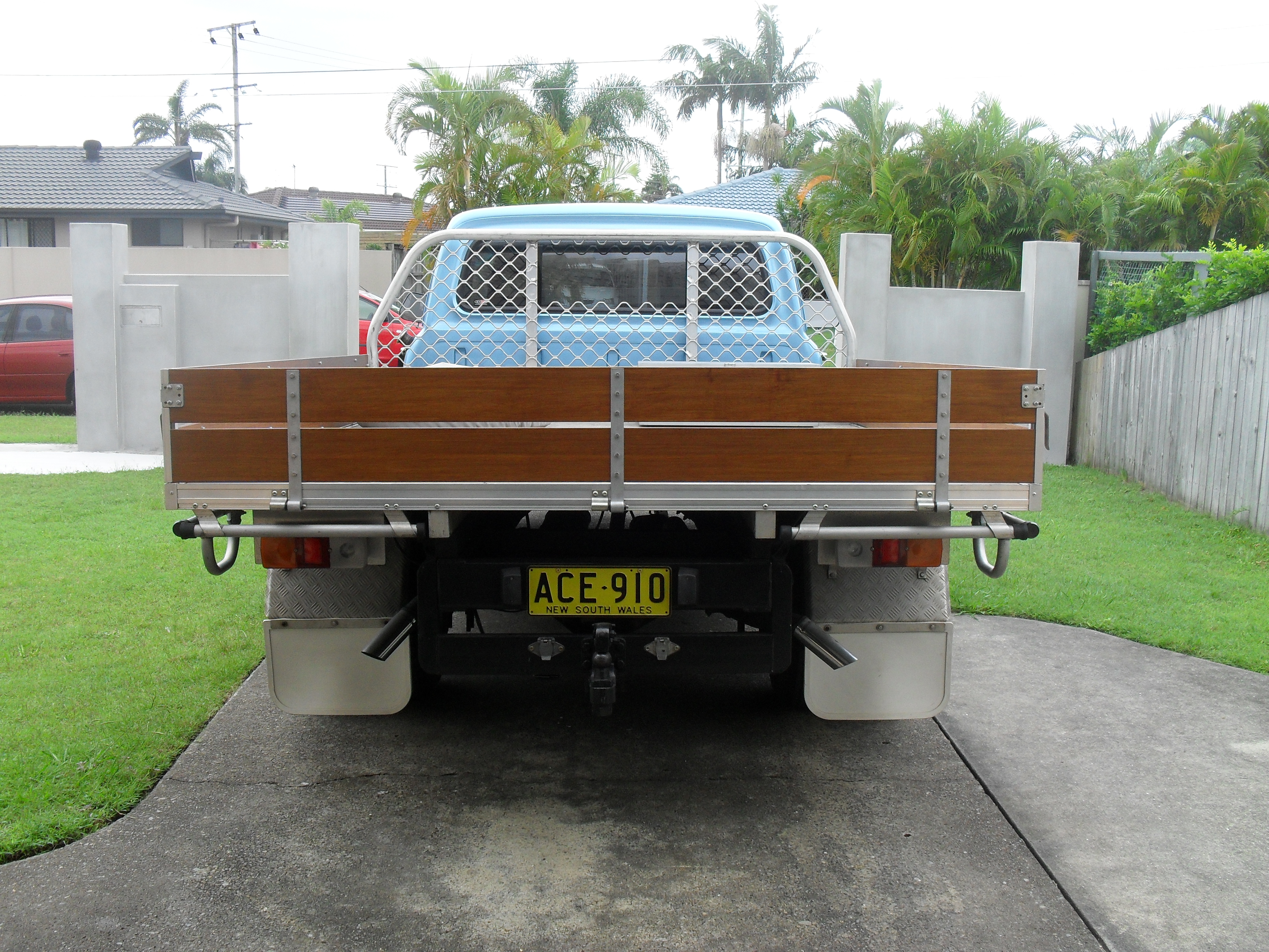 Ford dealers gold coast #7