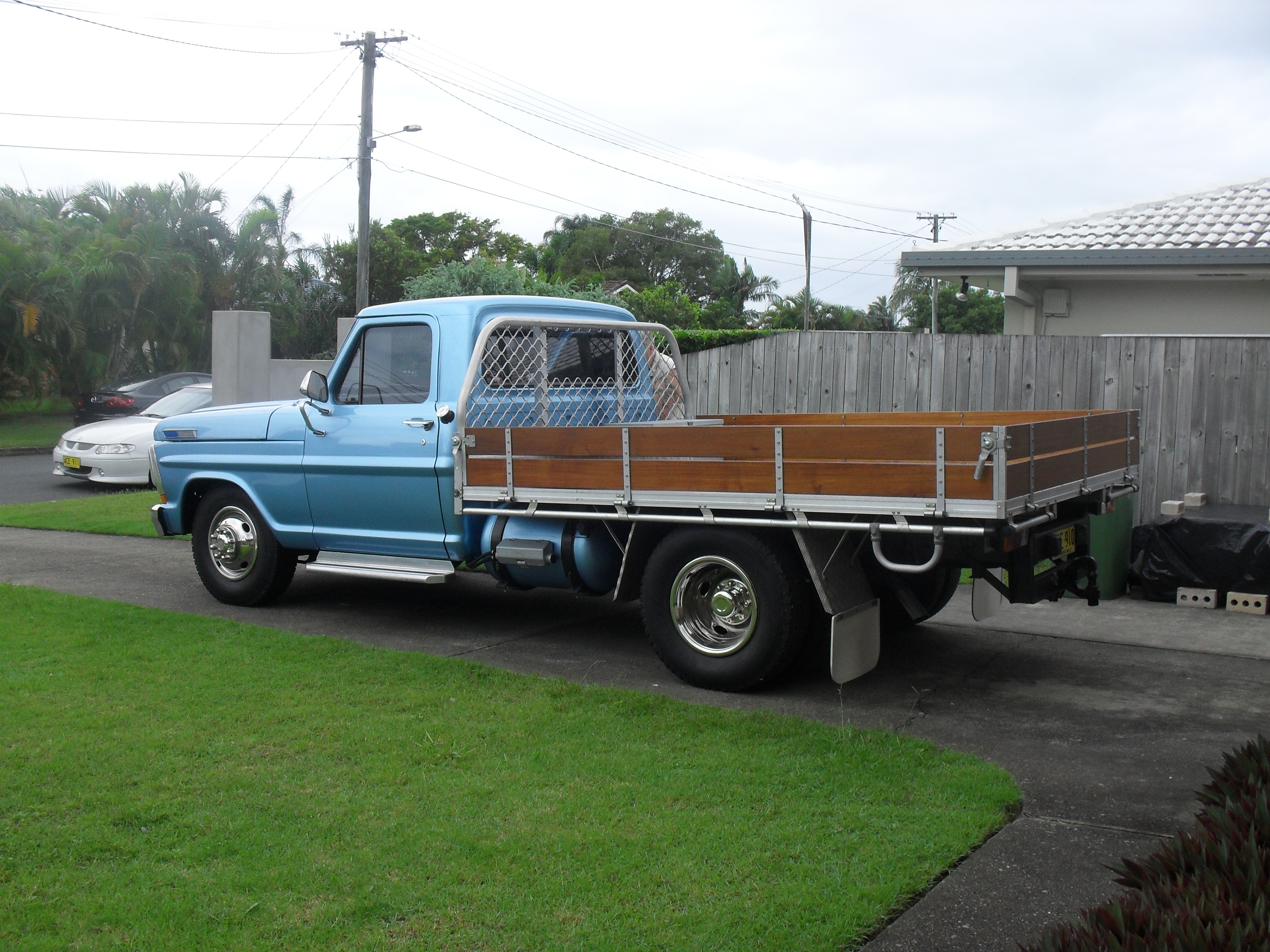 Ford timbers brisbane #6
