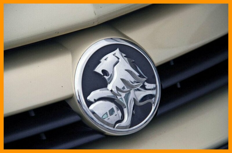 2004 Holden Astra CDX AH