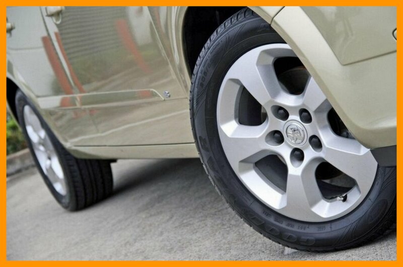 2004 Holden Astra CDX AH