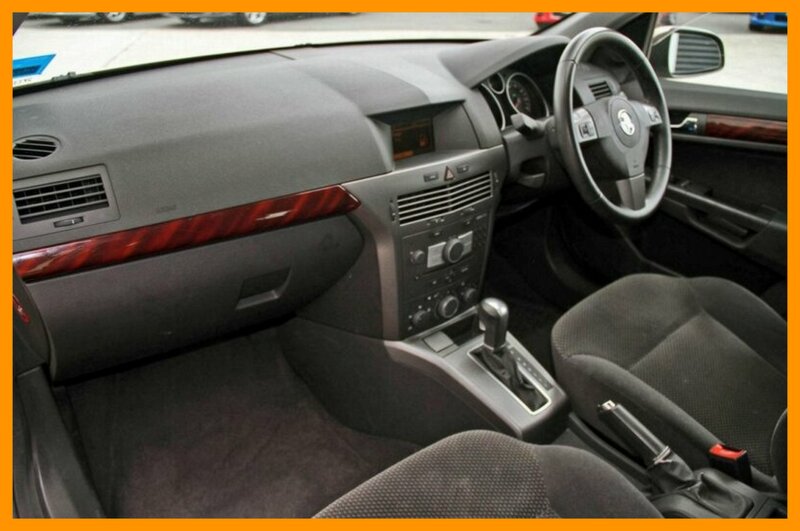 2004 Holden Astra CDX AH