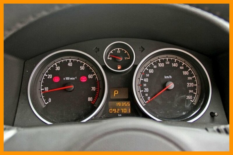 2004 Holden Astra CDX AH