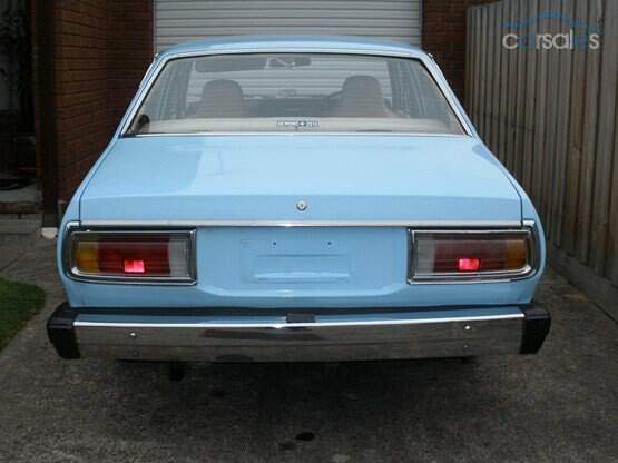 1979 Datsun 200b SX