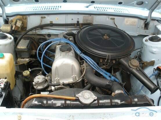 1979 Datsun 200b SX