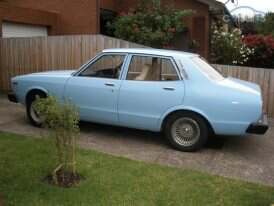 1979 Datsun 200b SX