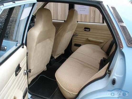 1979 Datsun 200b SX