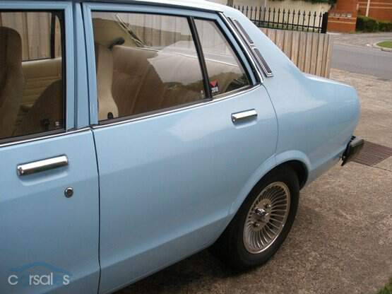 1979 Datsun 200b SX