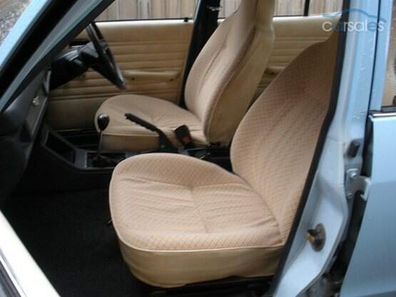 1979 Datsun 200b SX