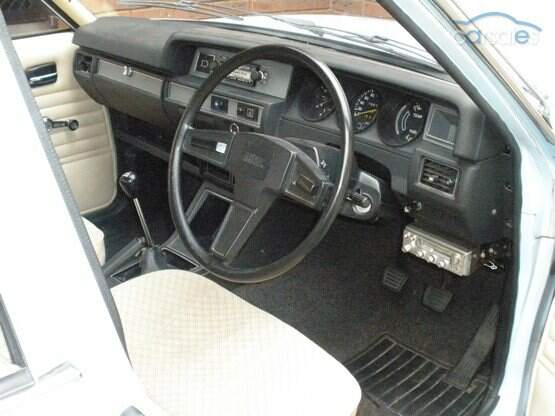1979 Datsun 200b SX