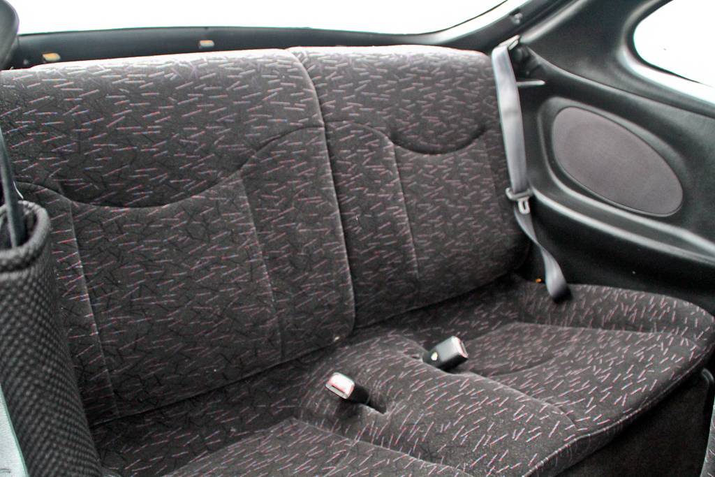 1997 Hyundai Coupe FX RD FX RD