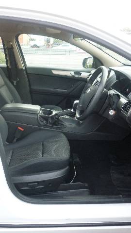 2008 Ford Falcon FG XT LPG FG