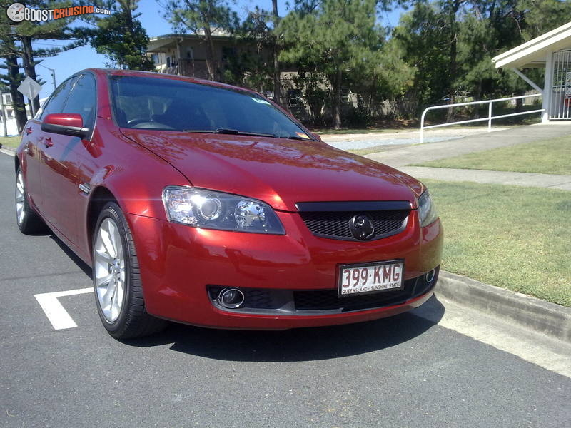 2007 Holden Calais VE Calais