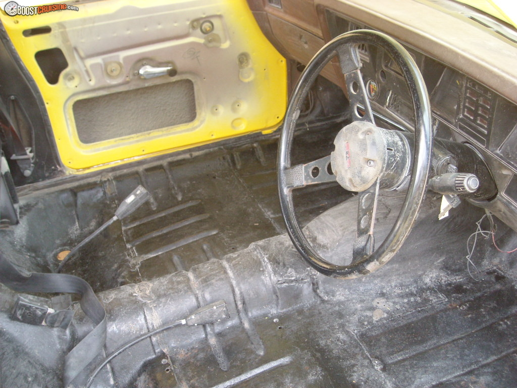 1980 Holden HZ Panel VAN