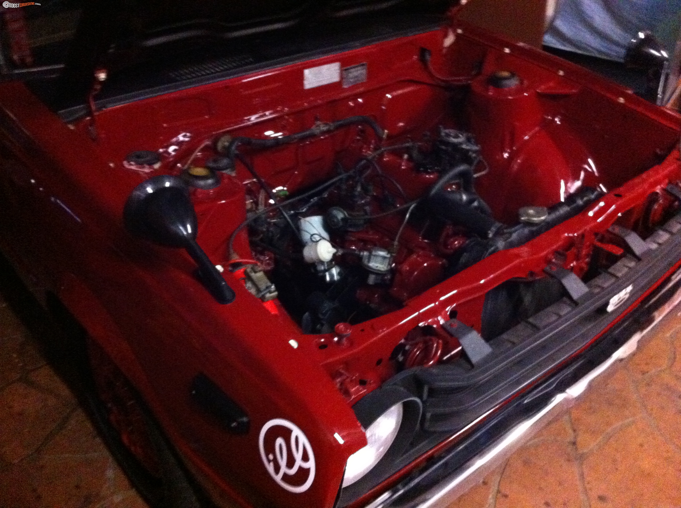 1976 Toyota Corolla KE 36
