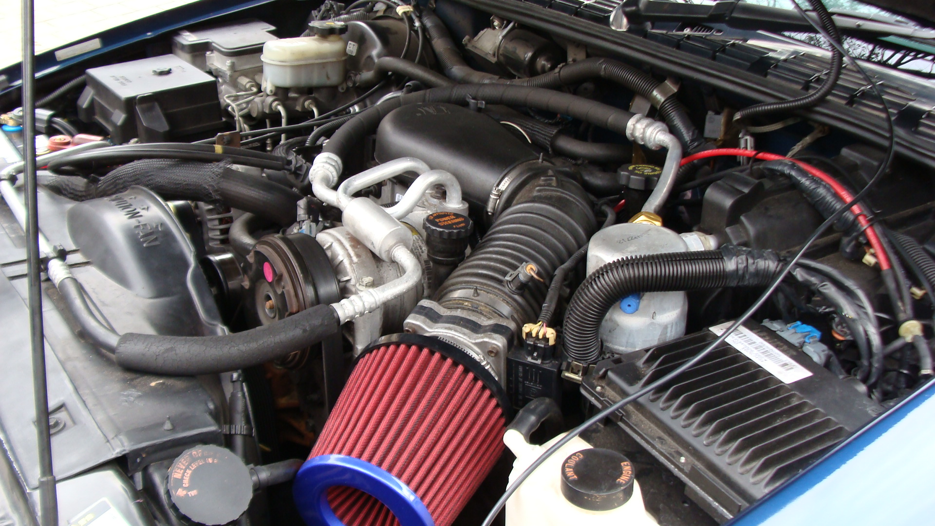1999 Chevrolet Blazer
