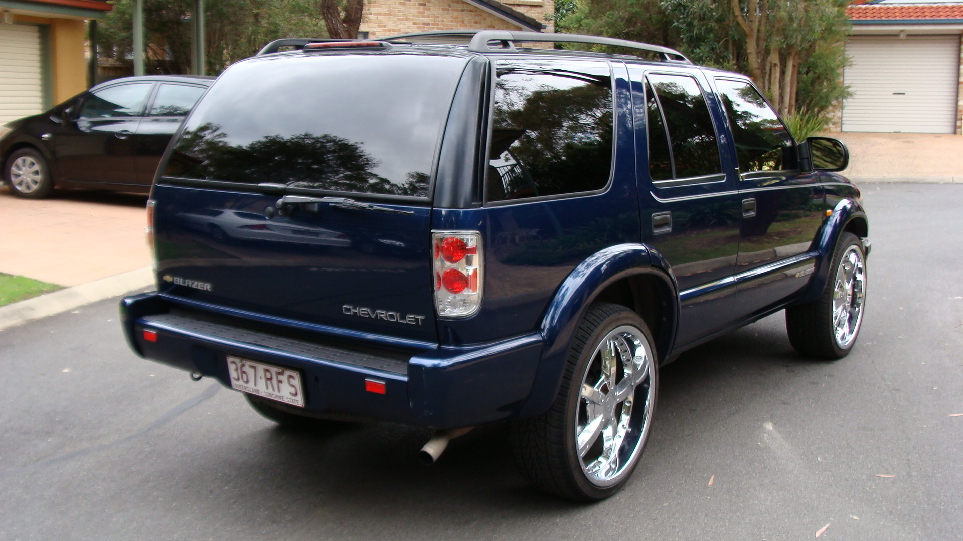 1999 Chevrolet Blazer