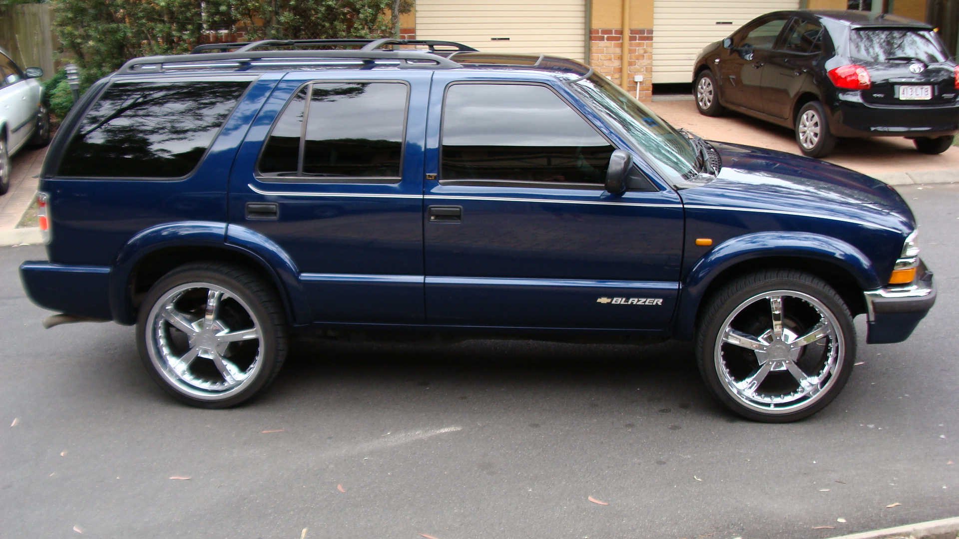 1999 Chevrolet Blazer