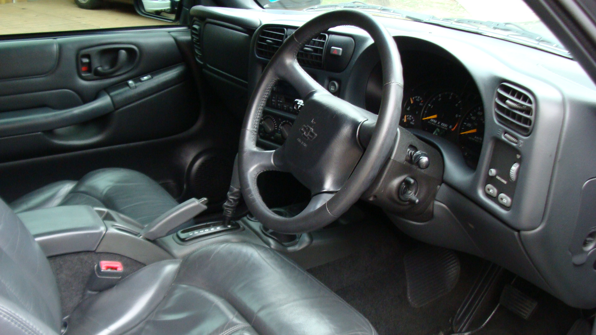 1999 Chevrolet Blazer