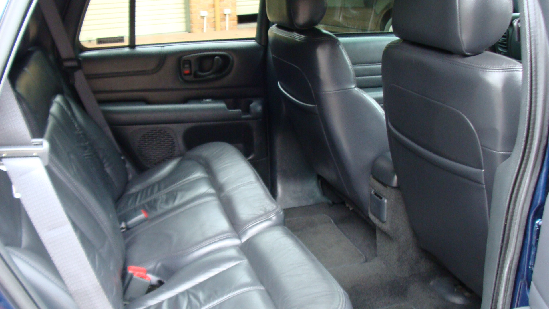 1999 Chevrolet Blazer