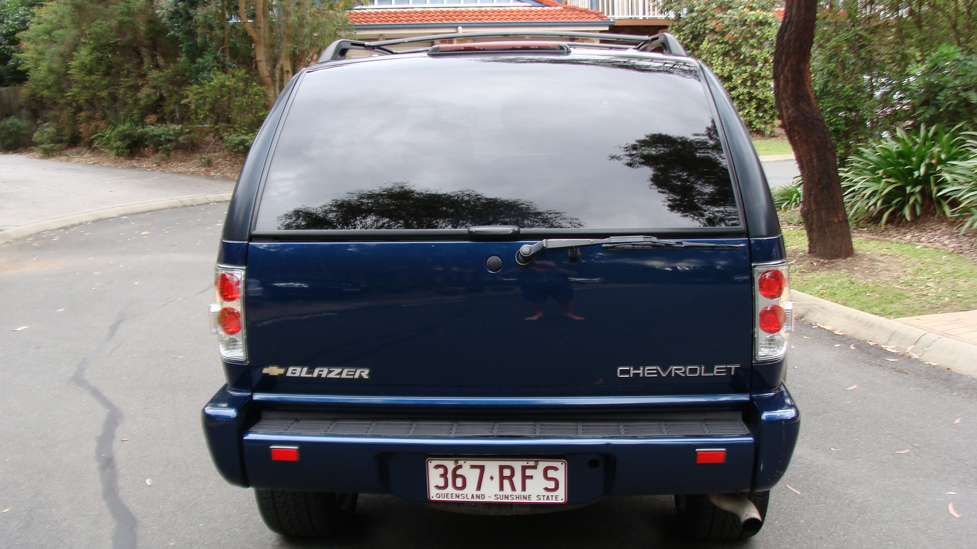 1999 Chevrolet Blazer