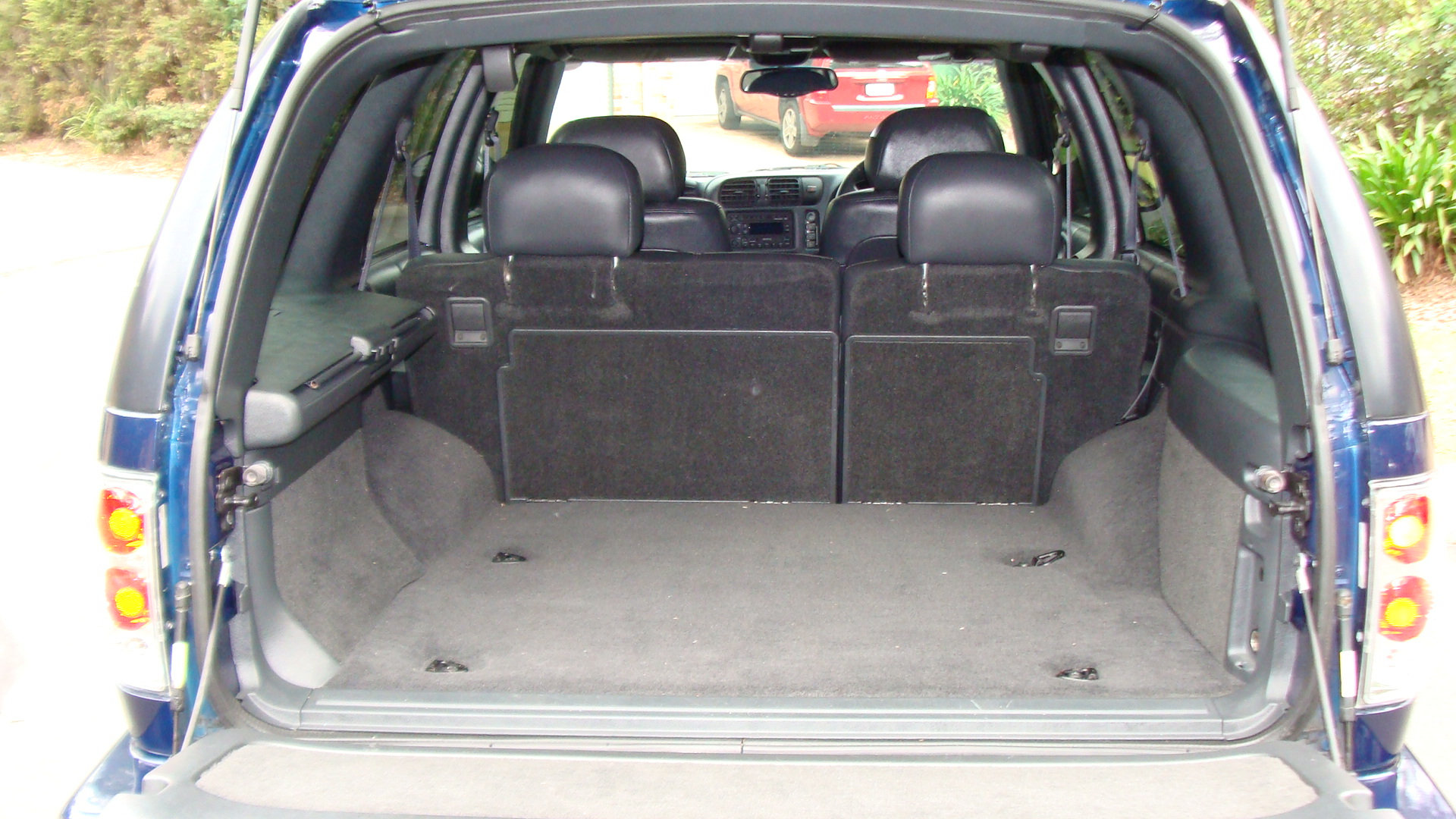 1999 Chevrolet Blazer