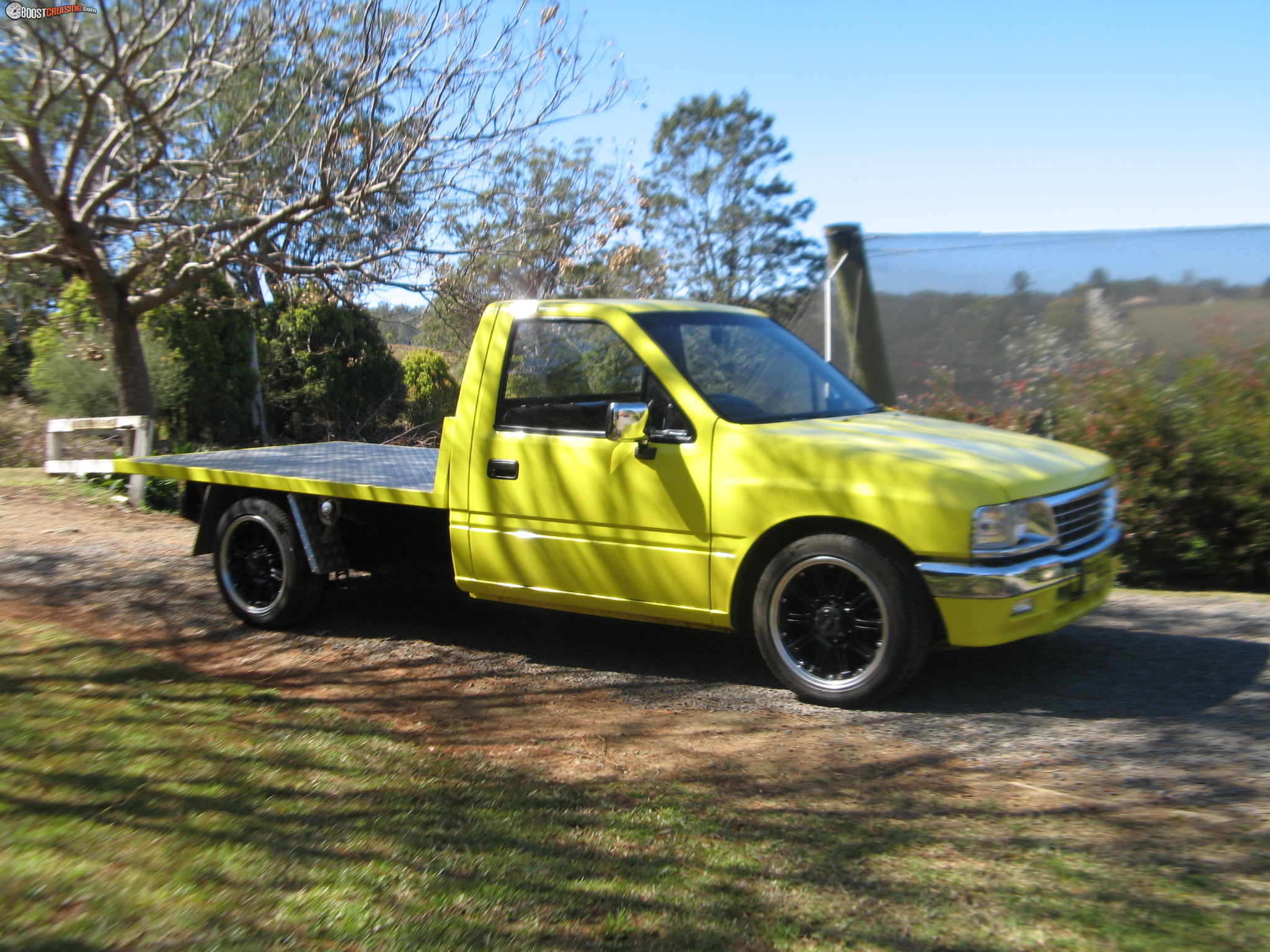 1990 Holden Rodeo DLX TF