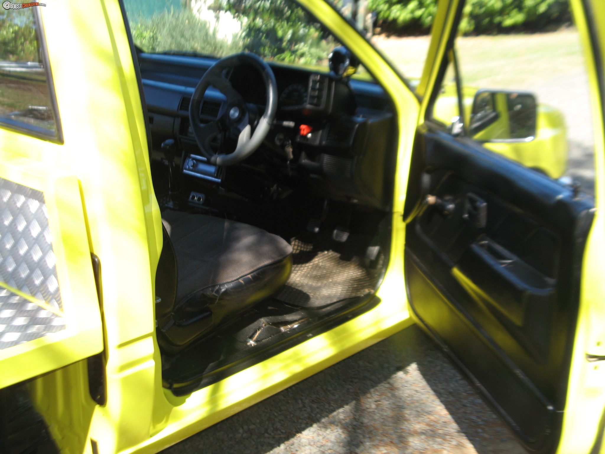 1990 Holden Rodeo DLX TF