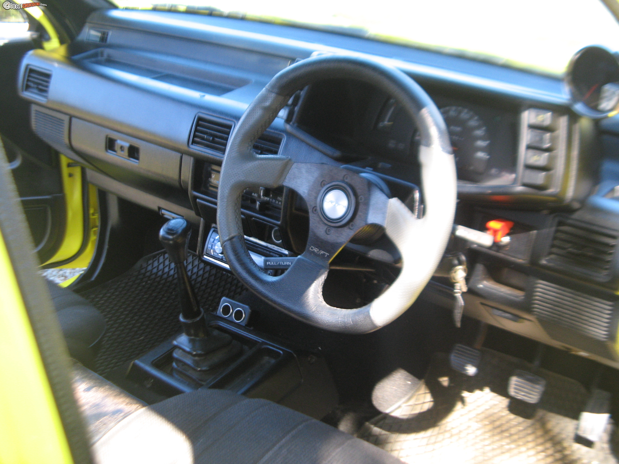 1990 Holden Rodeo DLX TF