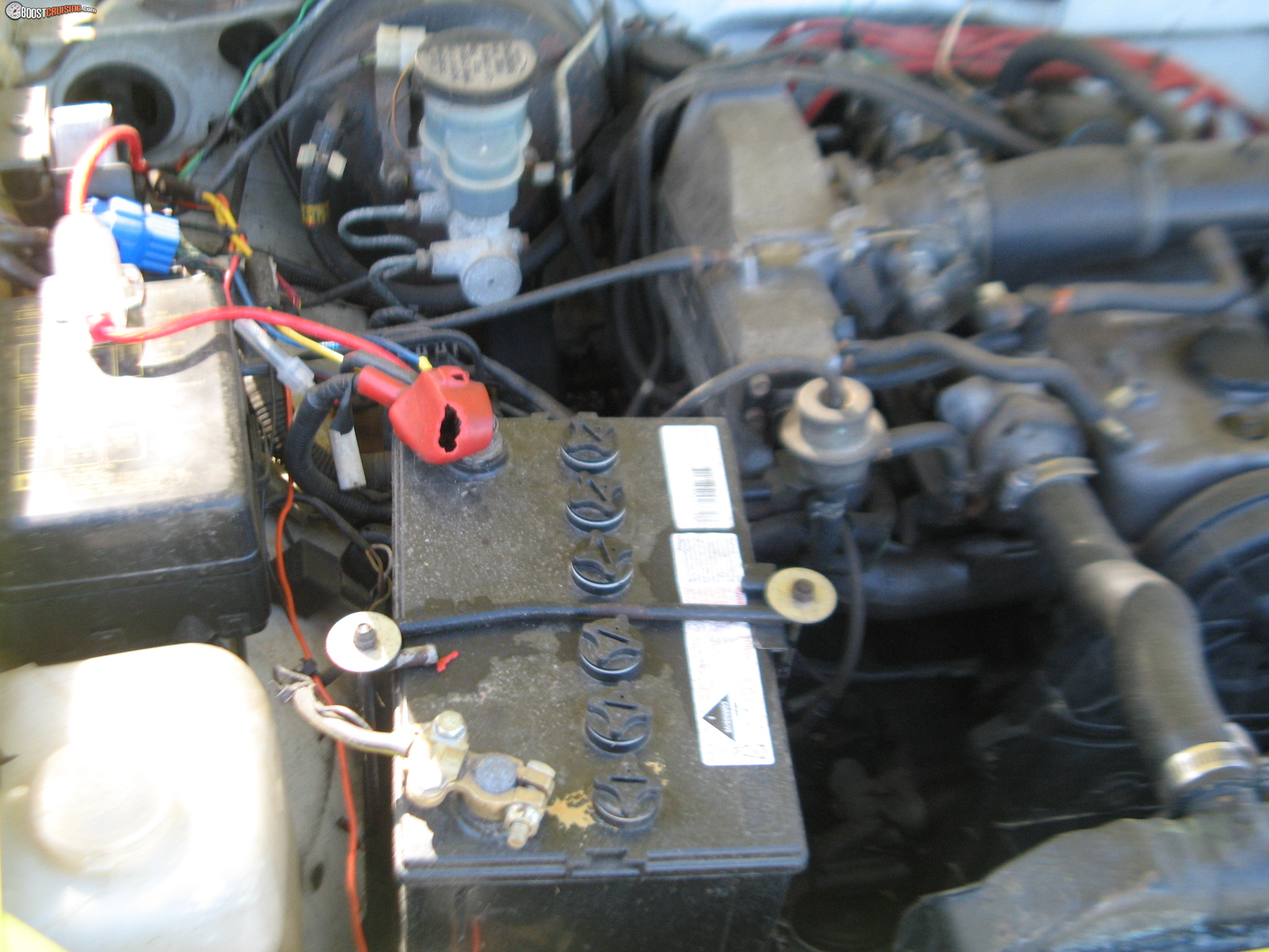 1990 Holden Rodeo DLX TF
