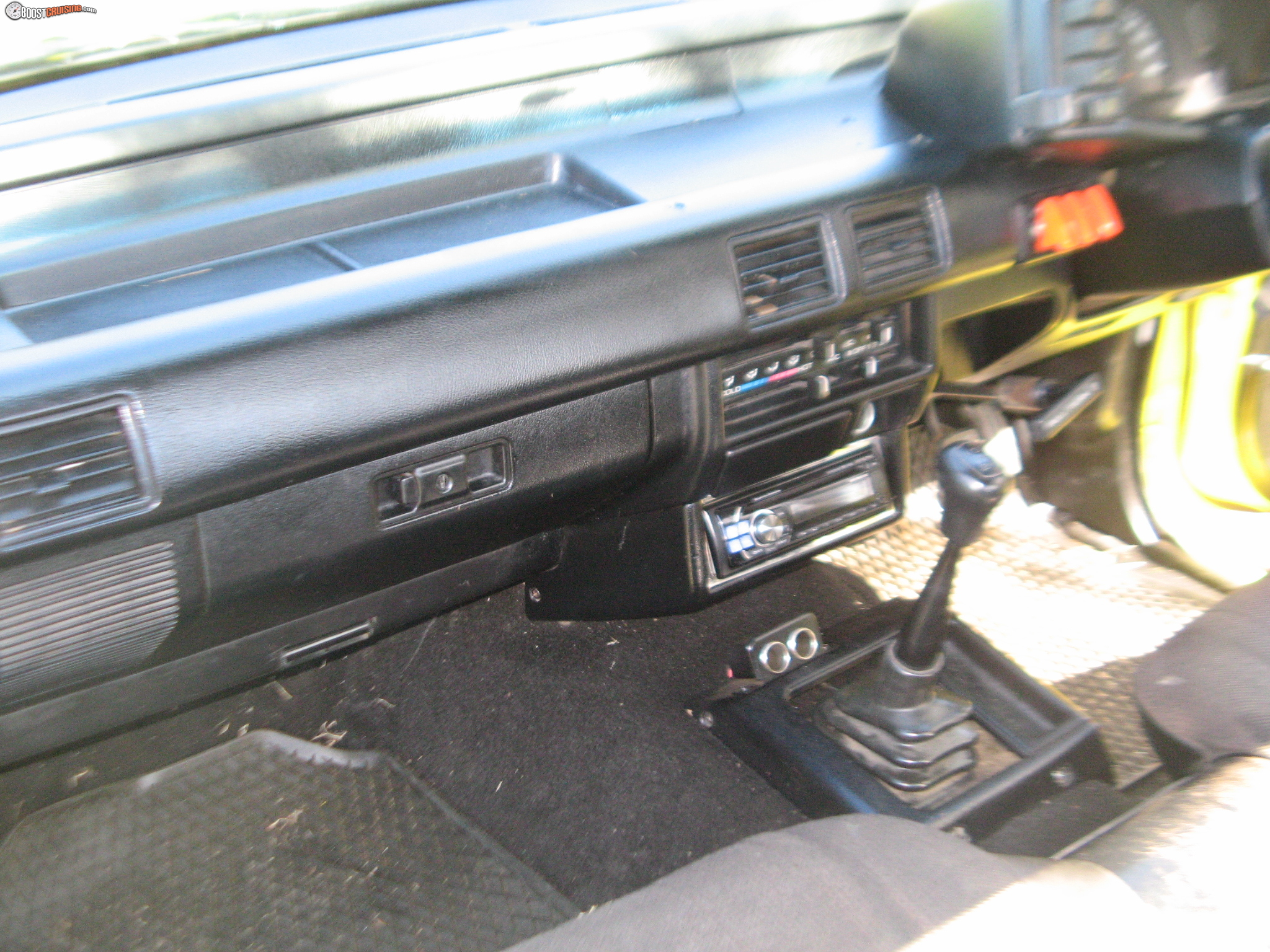 1990 Holden Rodeo DLX TF