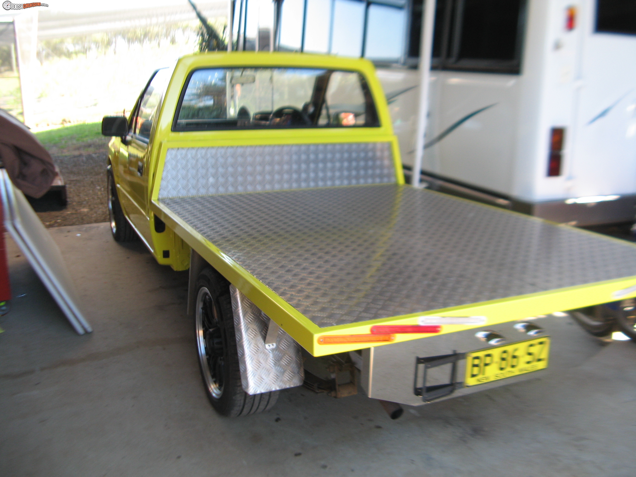 1990 Holden Rodeo DLX TF