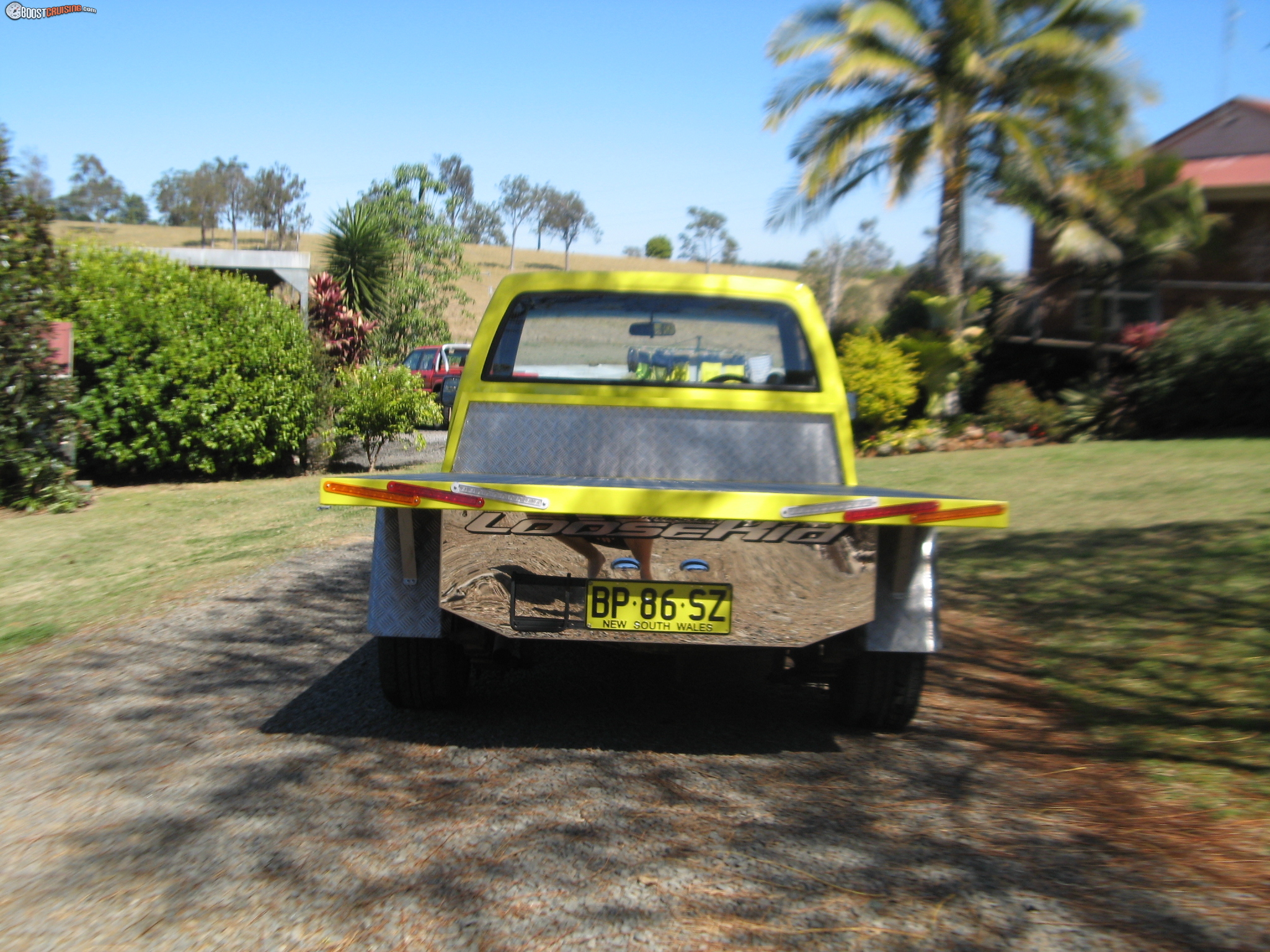 1990 Holden Rodeo DLX TF