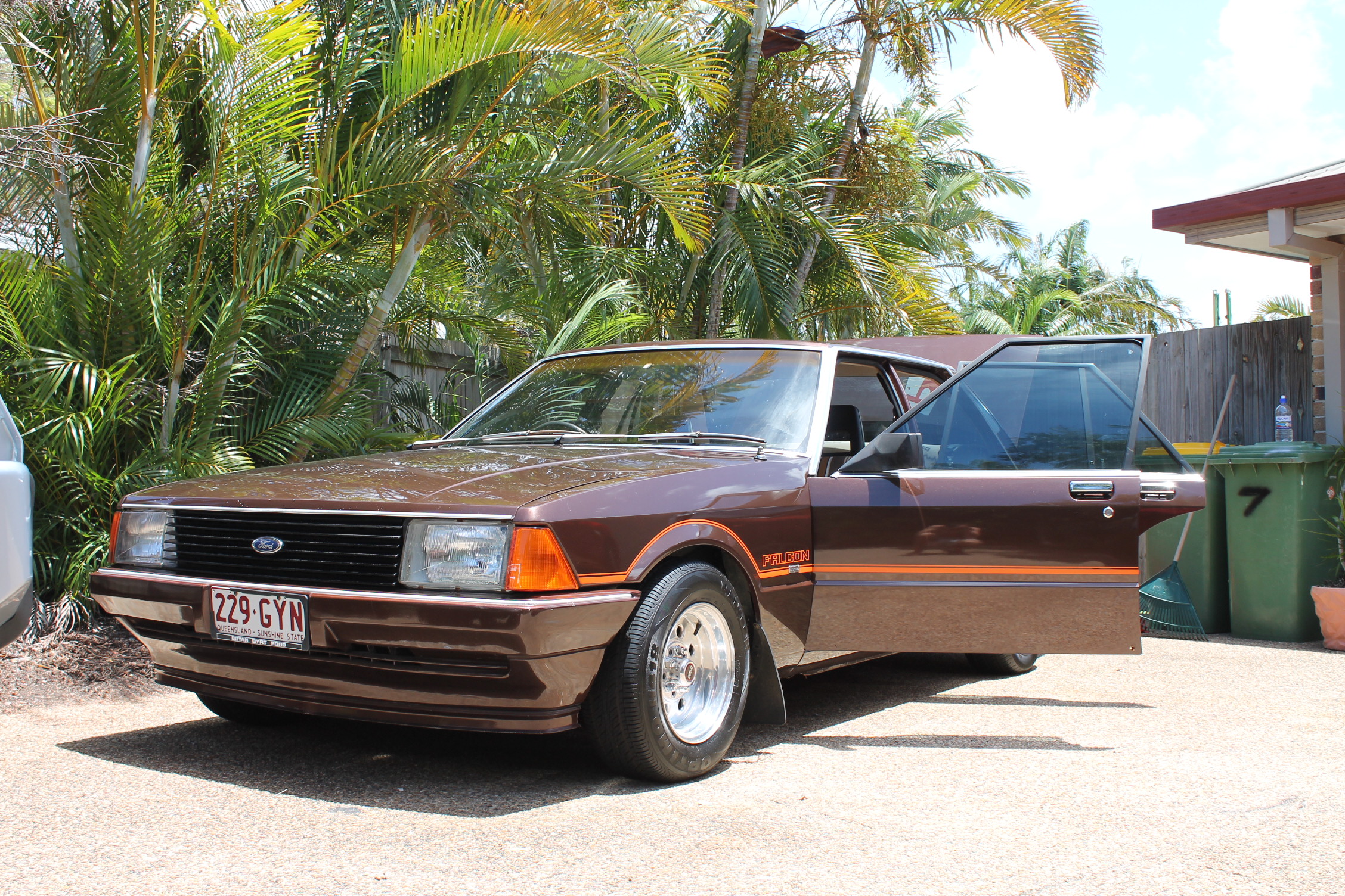 1982 Ford Falcon XD