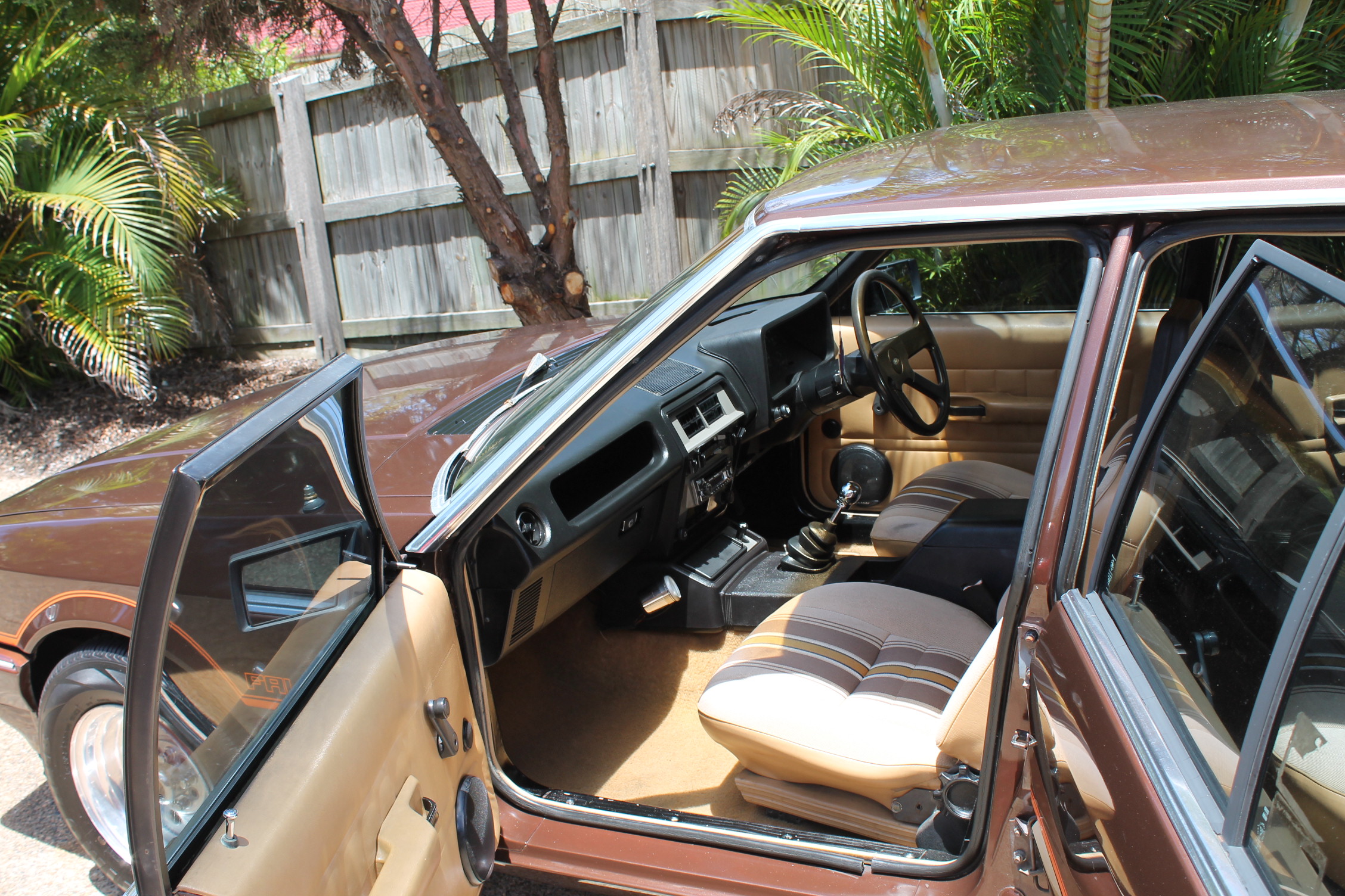 1982 Ford Falcon XD