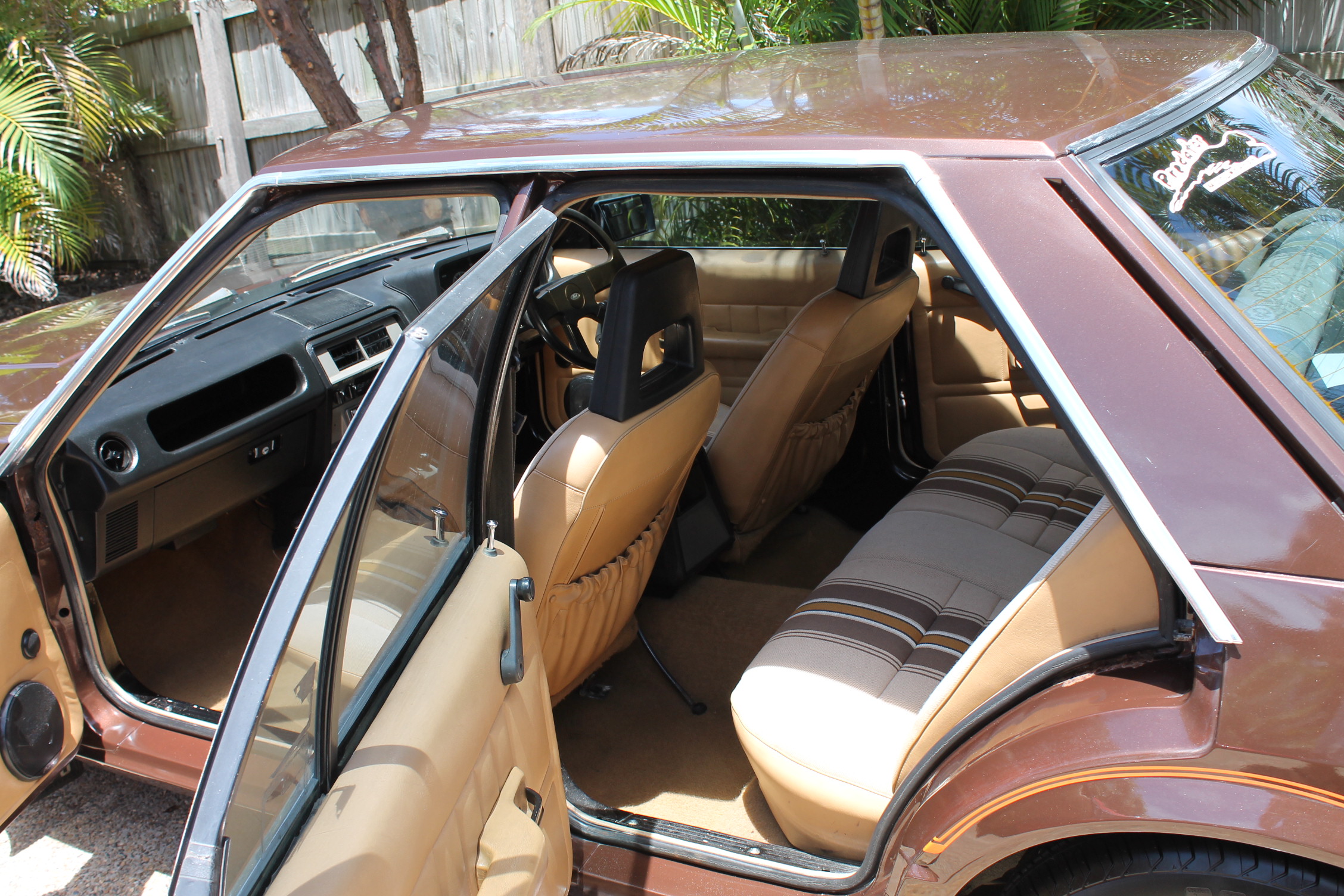 1982 Ford Falcon XD