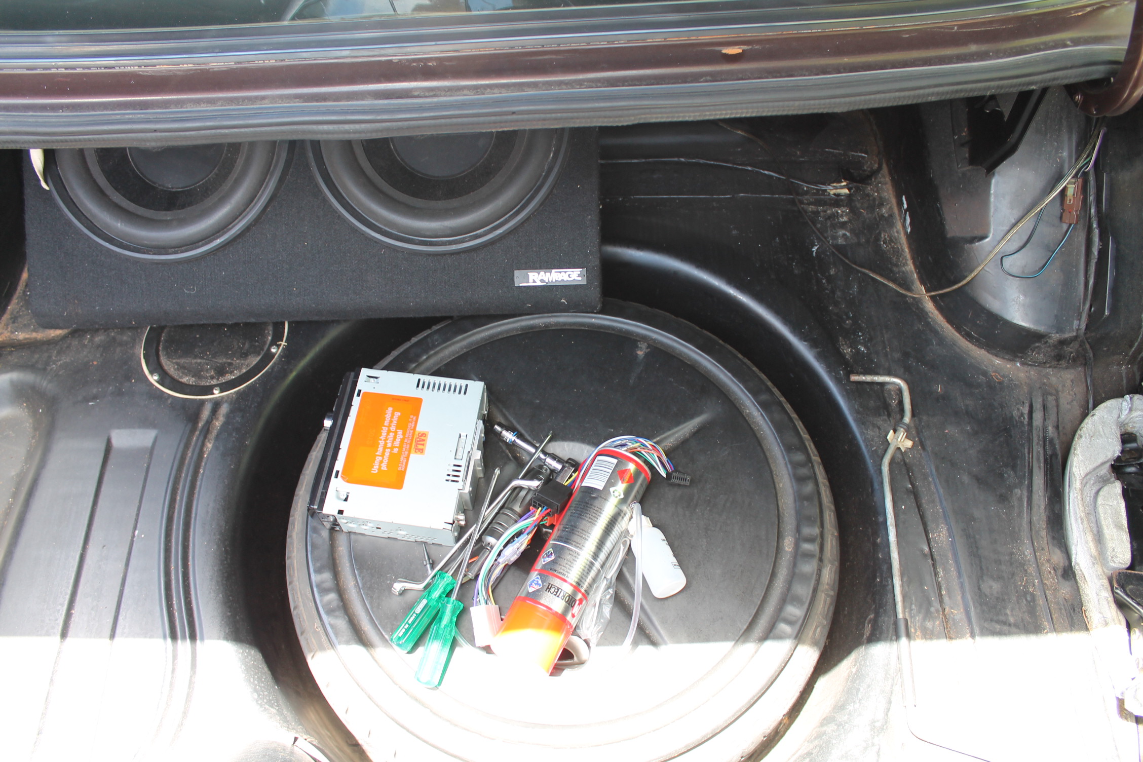 1982 Ford Falcon XD