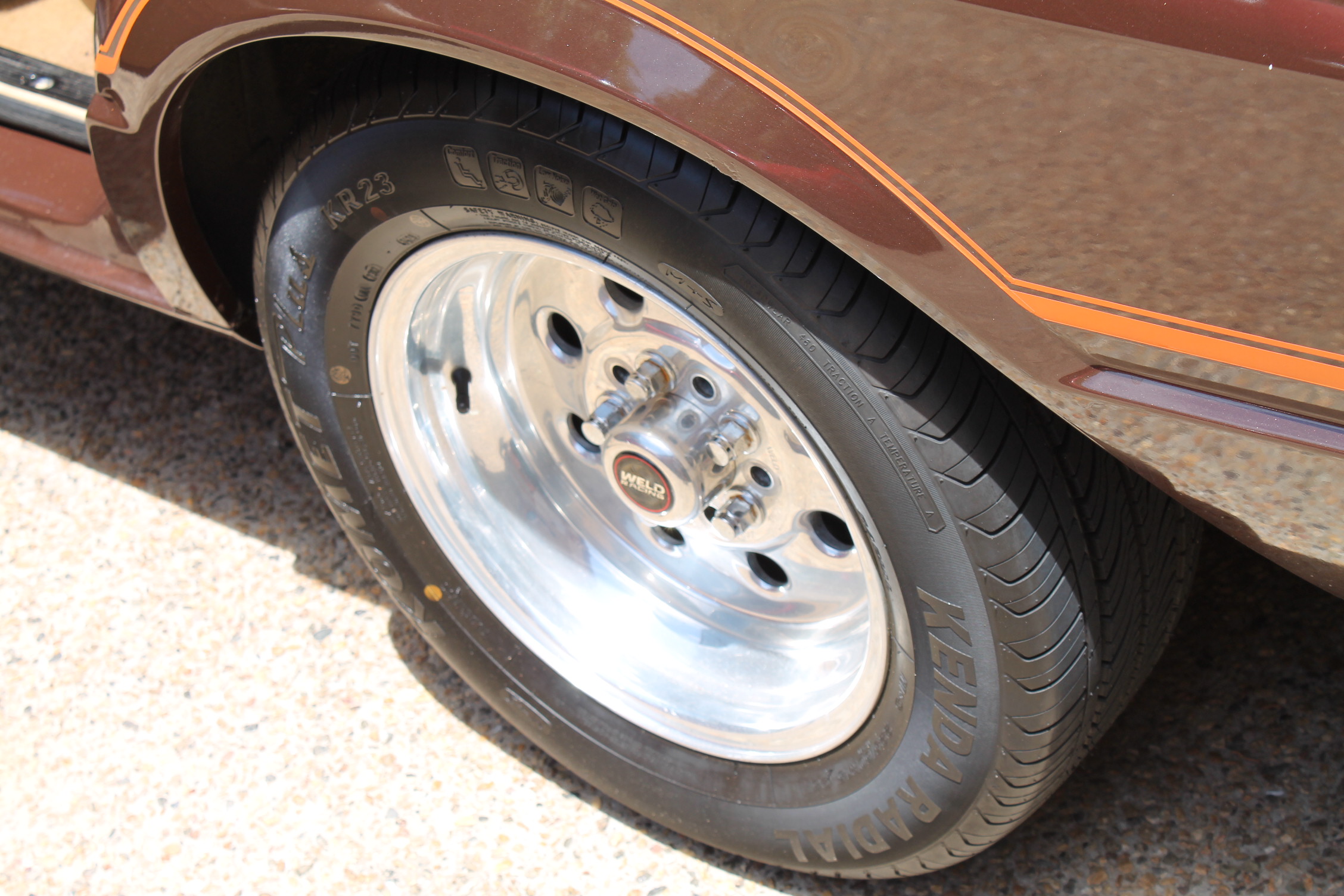1982 Ford Falcon XD