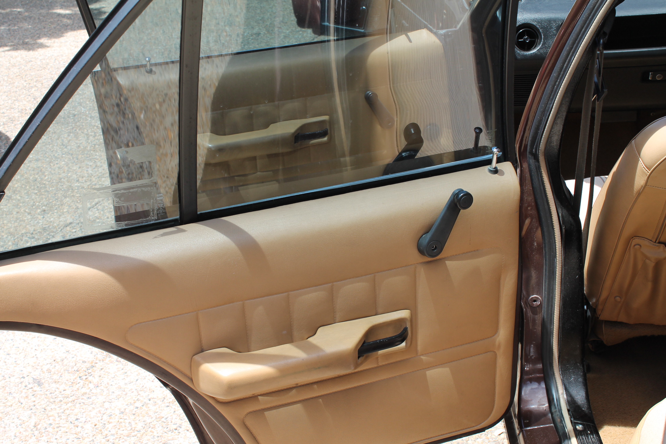 1982 Ford Falcon XD