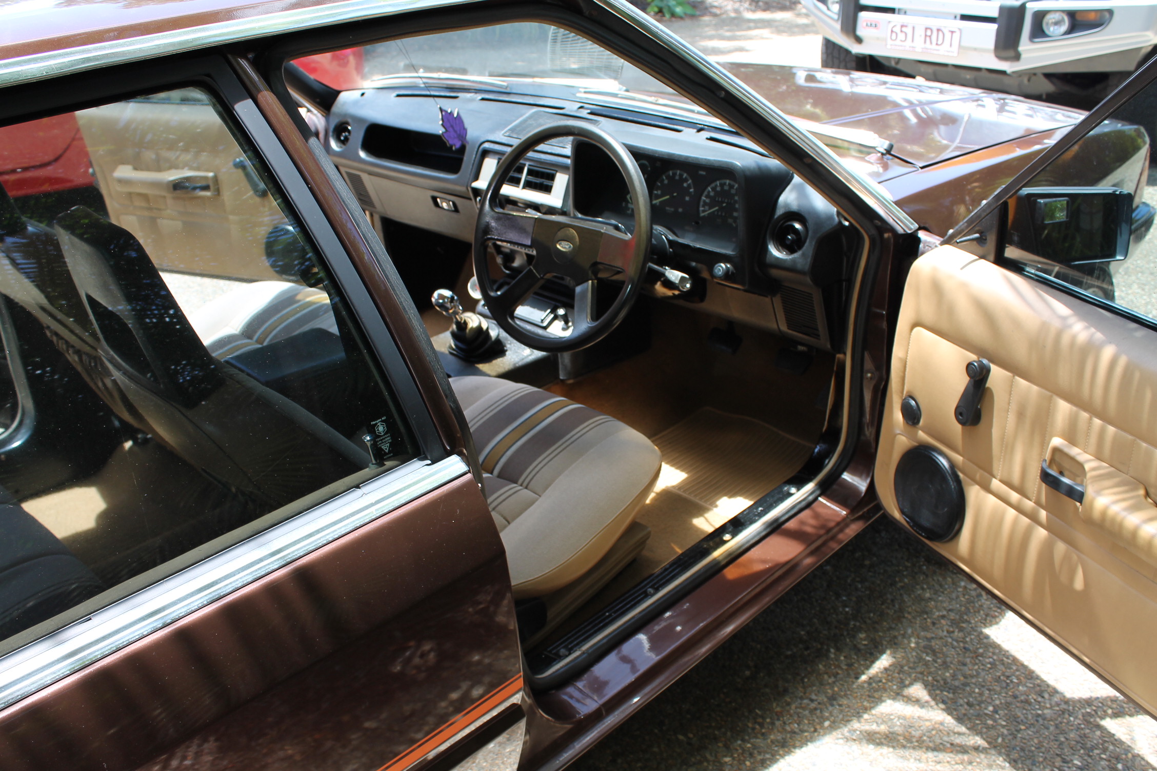 1982 Ford Falcon XD