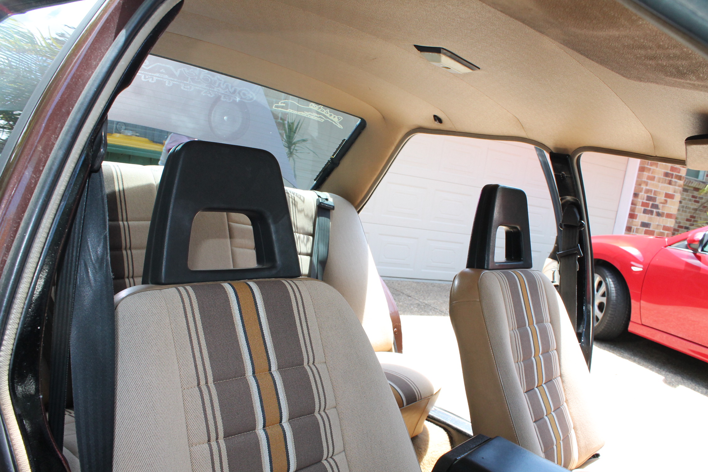1982 Ford Falcon XD