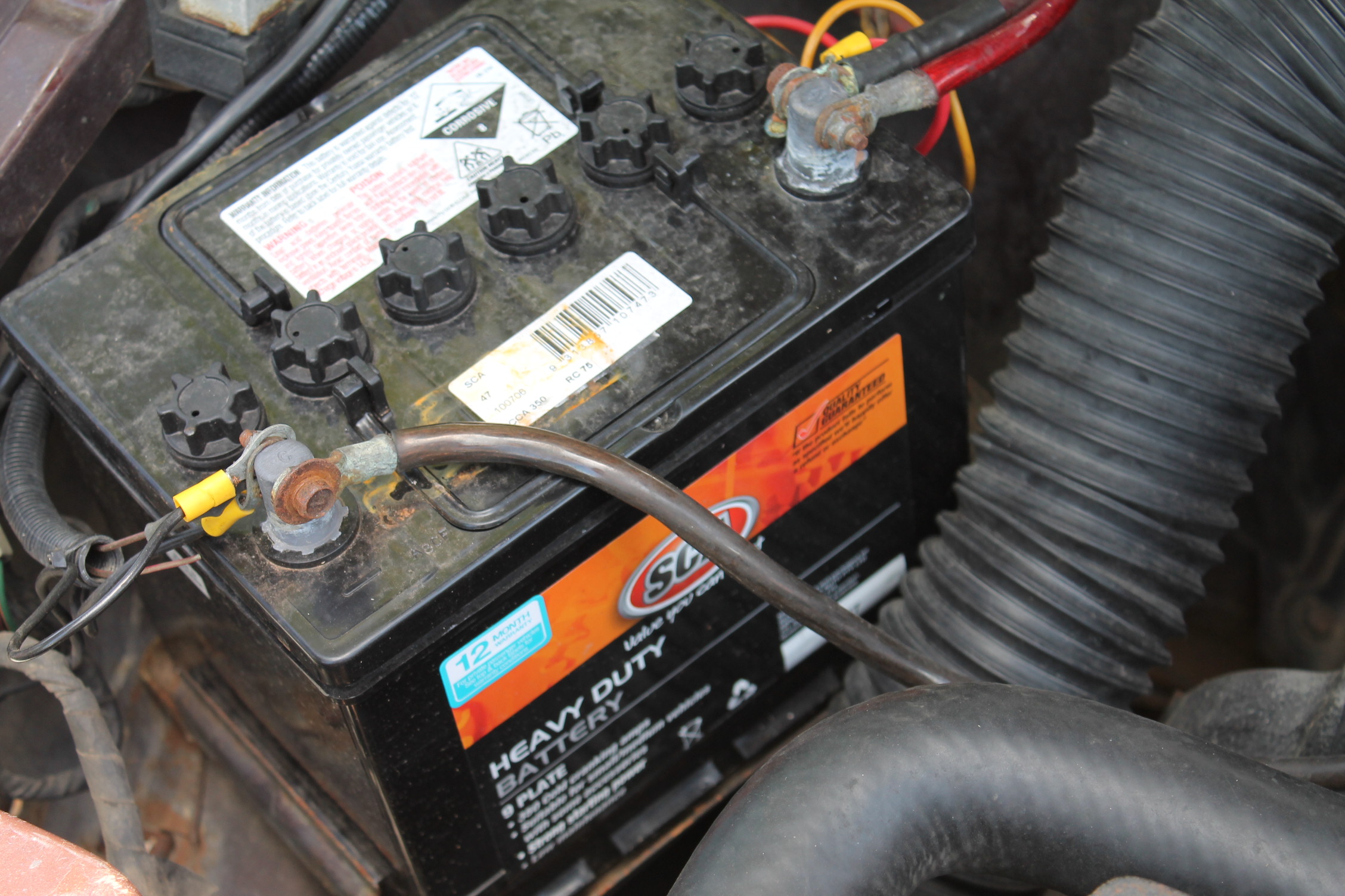 1982 Ford Falcon XD