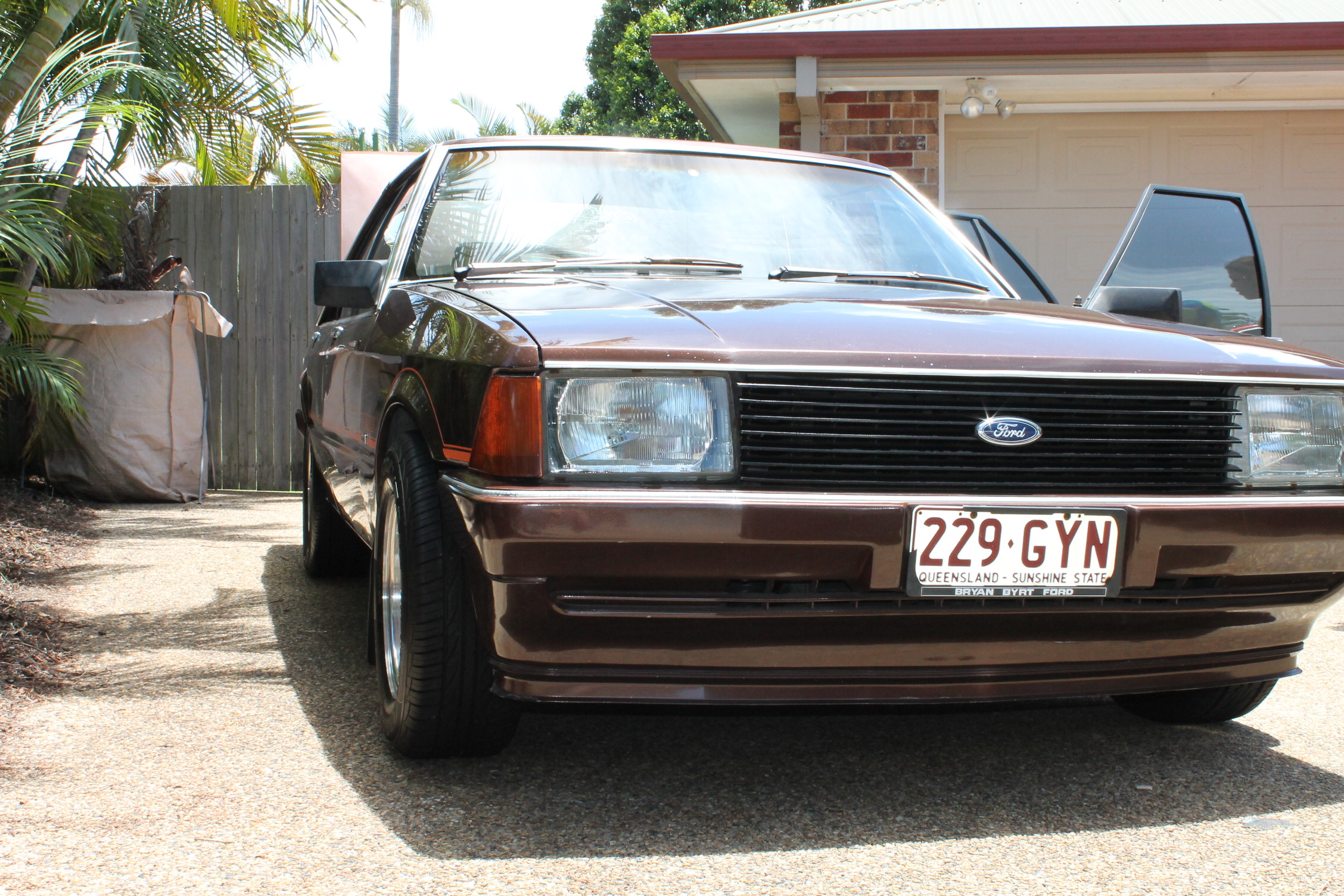 1982 Ford Falcon XD