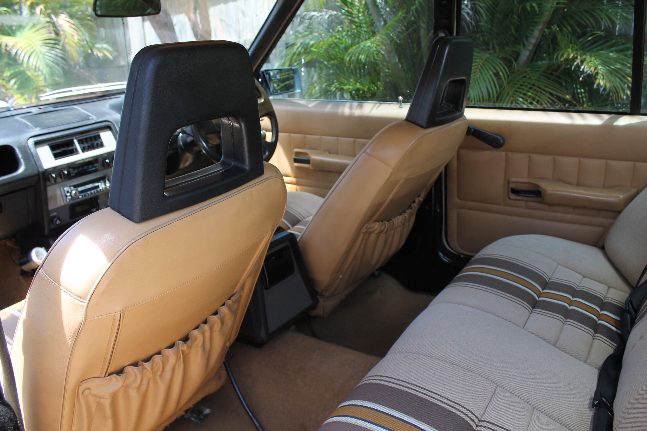 1982 Ford Falcon XD