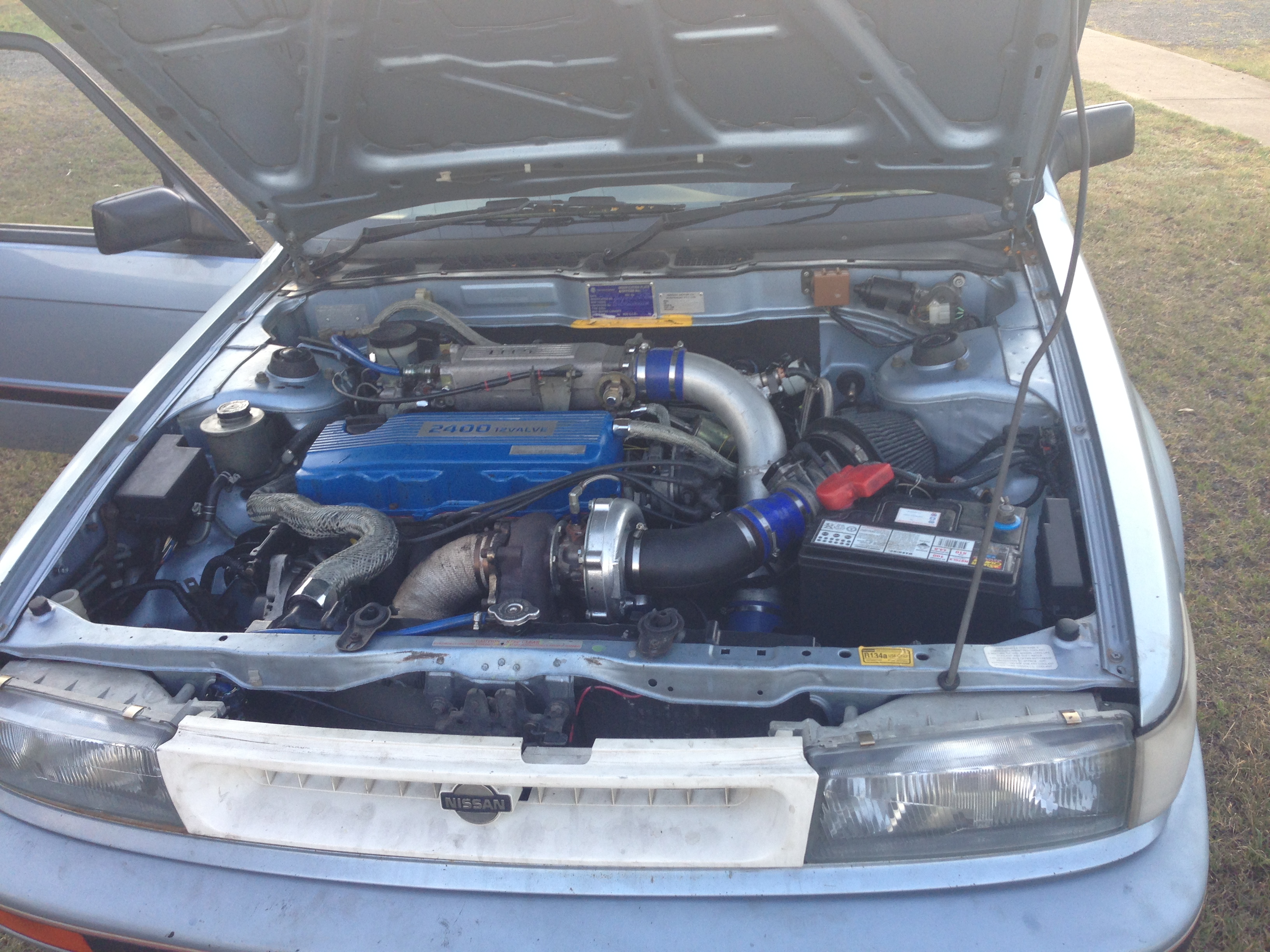 1989 Nissan Pintara
