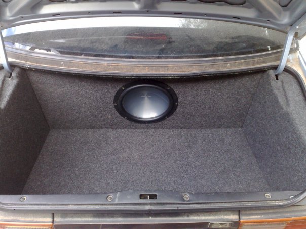 1989 Nissan Pintara