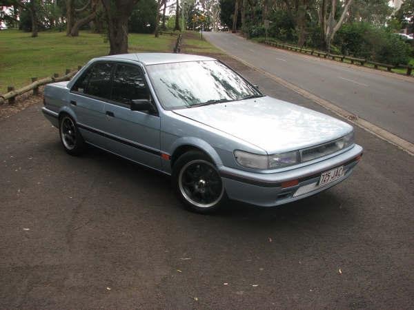 1989 Nissan Pintara