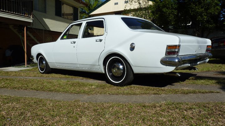 1969 Holden Kingswood